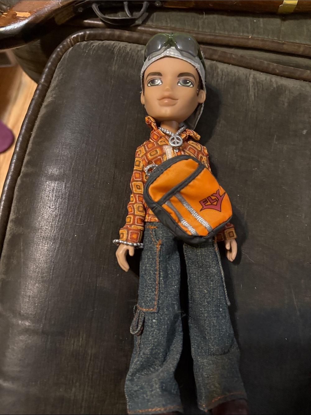2002 Bratz Boyz Dylan Doll